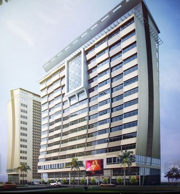 Sawaber Tower