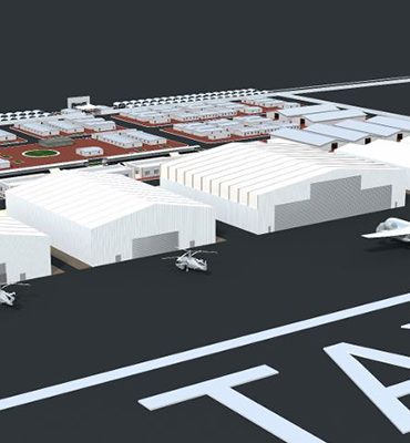 Aircrafts Hangers