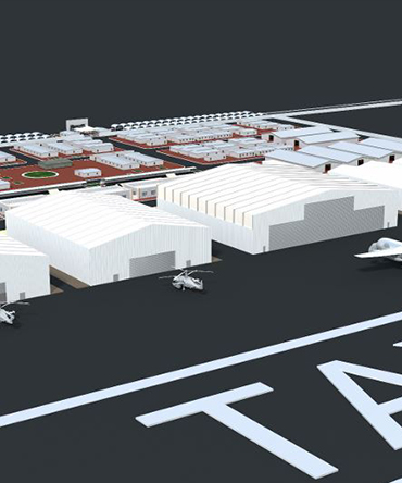 Aircrafts Hangers