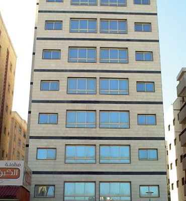 Al Fintas Building