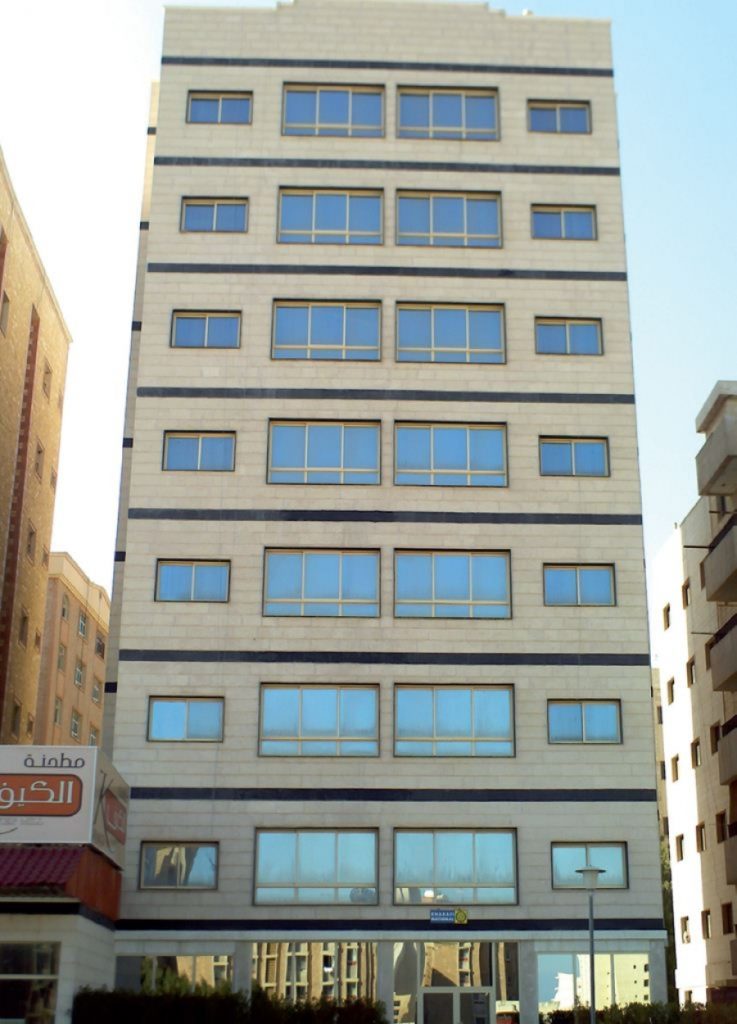 Al Fintas Building