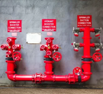 Fire Fighting Works