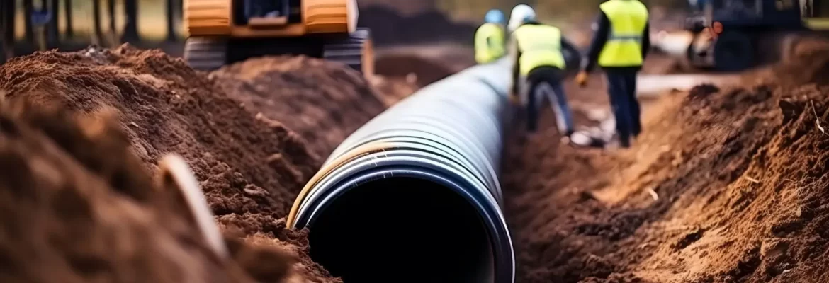 Infrastructure Piping Works