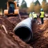 Infrastructure Piping Works