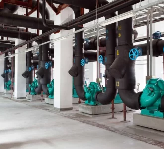 Water Supply Works